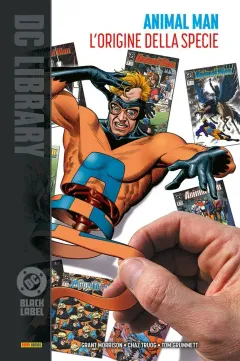 Volume cover